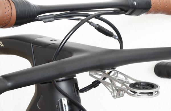 Handlebar, Speedometer - Camera Mount suitable for SIGMA 11.1 EVO